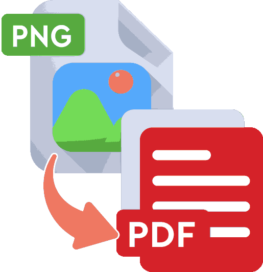 PNG TO PDF